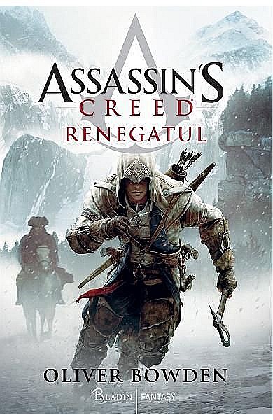 Assassin's Creed vol.5 Renegatul – Oliver Bowden [1]
