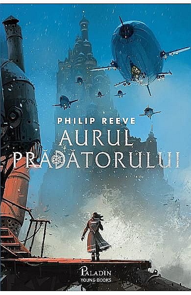 Orasele flamande vol.2 Aurul pradatorului – Philip Reeve [1]