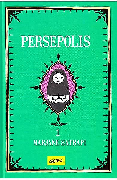 Persepolis – Marjane Satrapi [1]