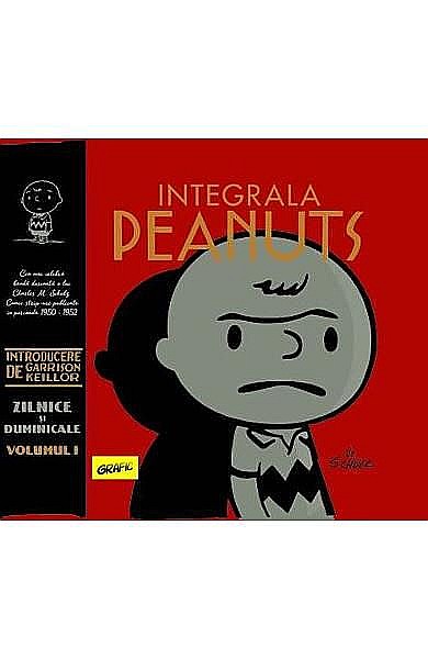Integrala Peanuts vol.1 – Charles M. Schulz [1]