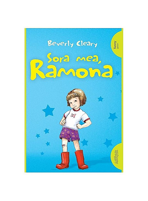 Sora mea, Ramona [1]