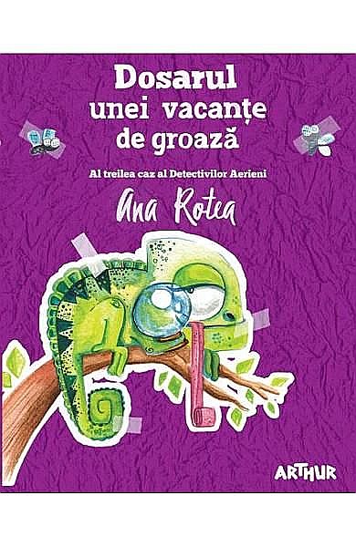 Dosarul unei vacante de groaza [1]