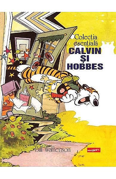 Colecția esențială Calvin și Hobbes – Bill Watterson [1]