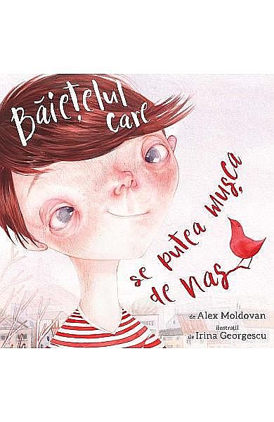 Băiețelul care se putea mușca de nas – Alex Moldovan [1]
