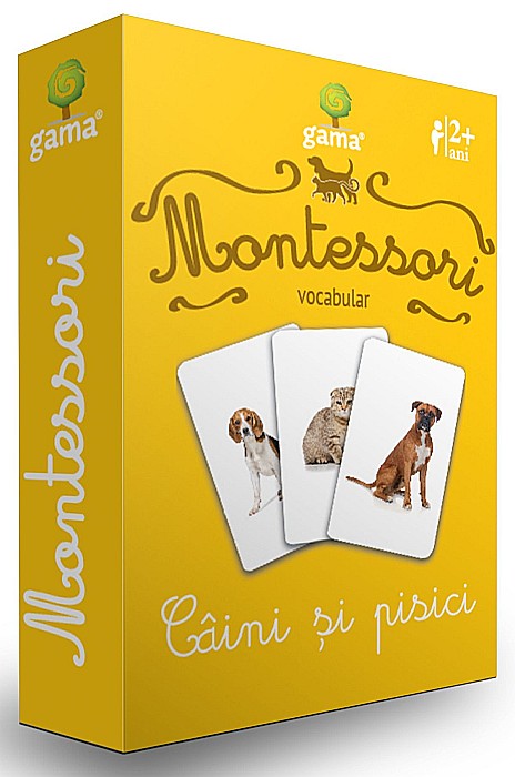 Vocabular. Caini si pisici [1]