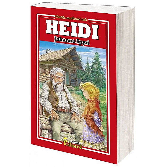 Heidi nou – Johanna Spyri [1]