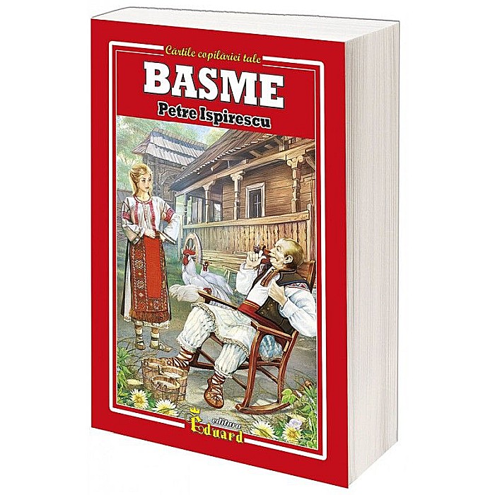 Basme – Petre Ispirescu [1]