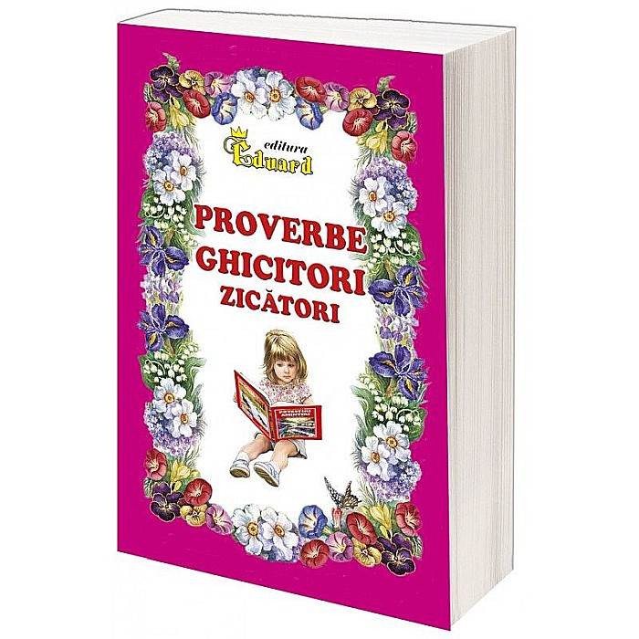 Proverbe, ghicitori, zicători [1]
