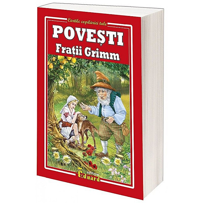 Frații Grimm – Povești – Frații Grimm [1]