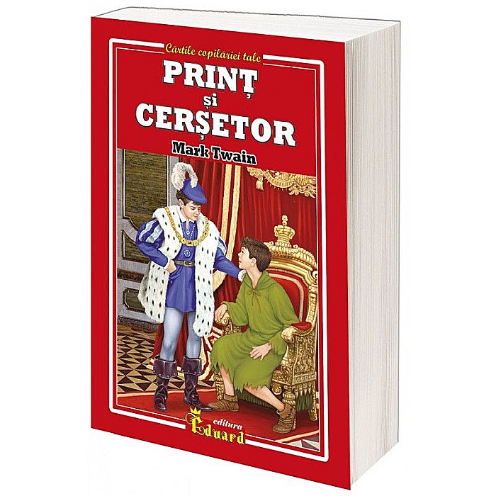Prinț și cerșetor – Mark Twain [1]