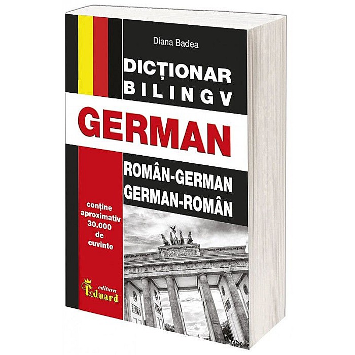 Dictionar dublu german – Diana Badea [1]