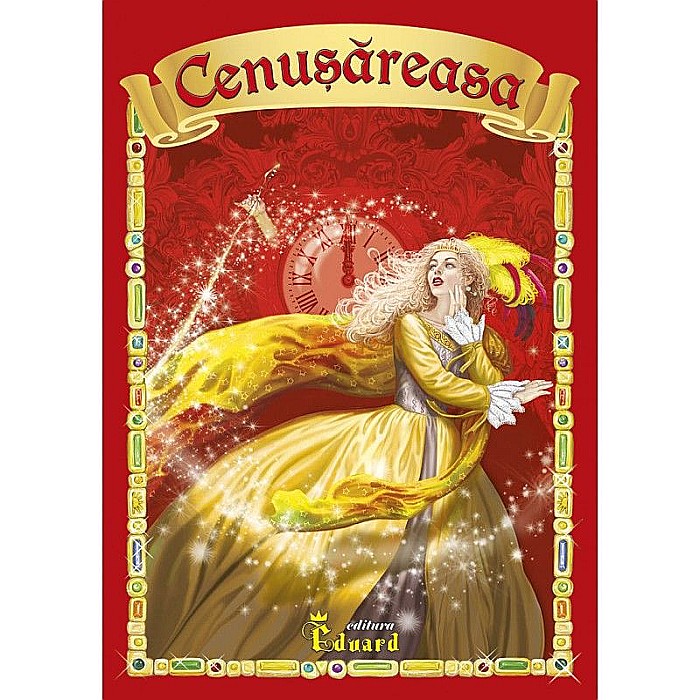 Povestea Cenușăreasa 2 – Frații Grimm [1]