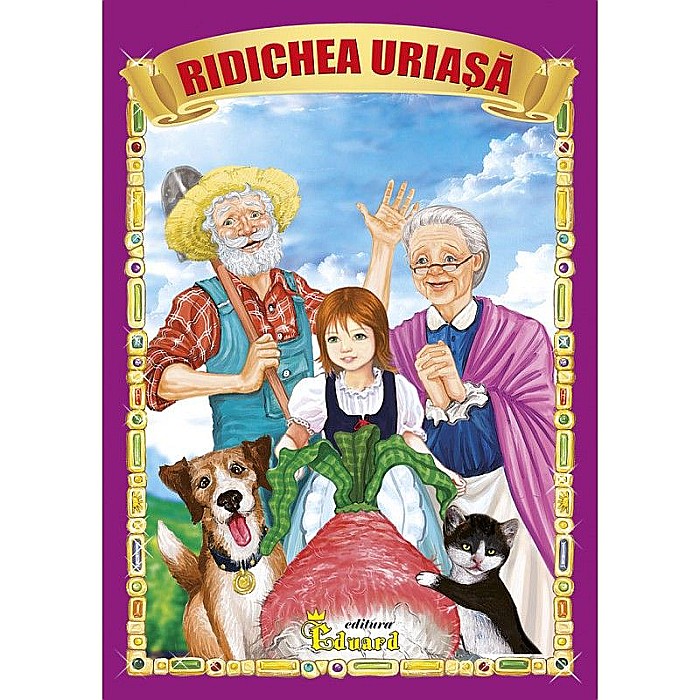 Povestea Ridichea uriașă 2 – Loredana Ștefan și Ecaterina Nicolescu [1]