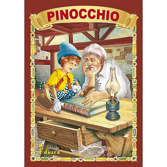 Pinocchio – Carlo Collodi [1]