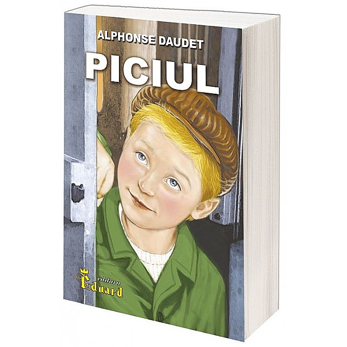 Piciul – Alphonse Daudet [1]