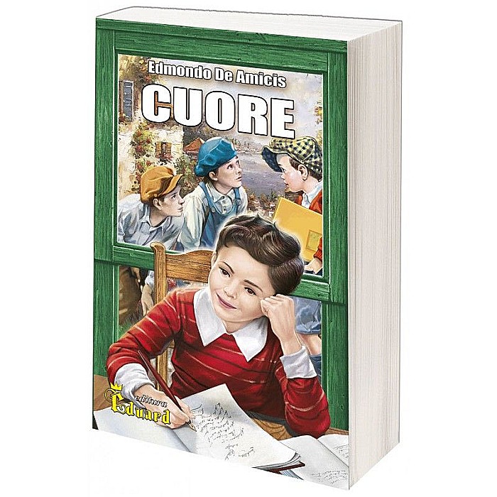 Cuore – Edmondo de Amicis [1]