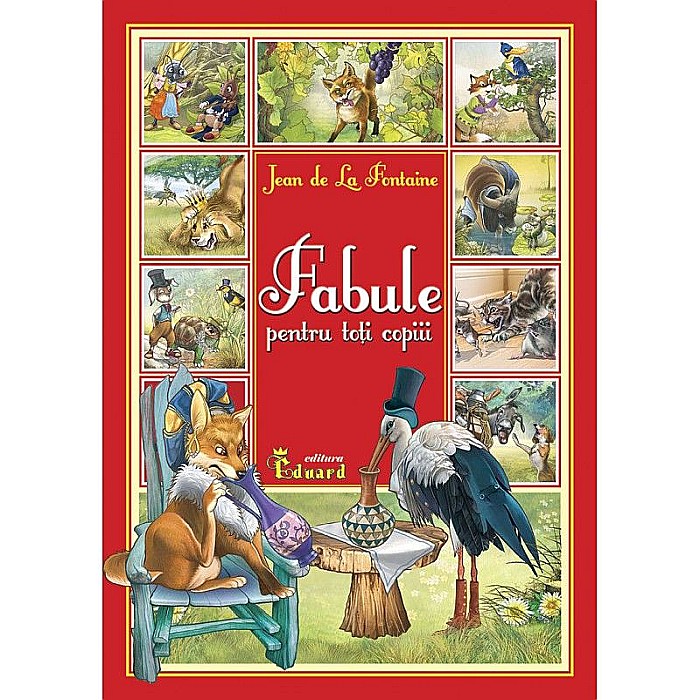 Fabule – Jean de la Fontaine [1]
