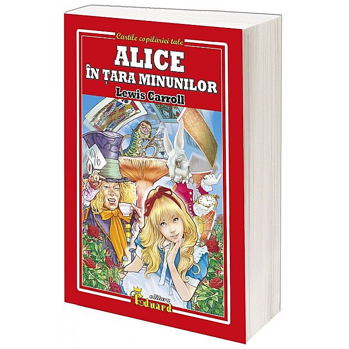 Alice în Țara Minunilor – Lewis Carroll [1]