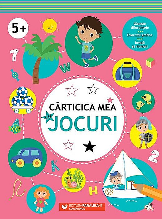 Carticica mea cu jocuri 5 ani + [1]
