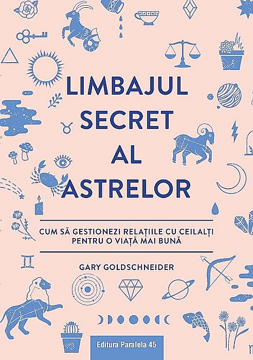 Limbajul secret al astrelor – Goldschneider Gary [1]