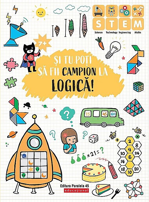 Și tu poți fi campion la logică – Ballon Media [1]