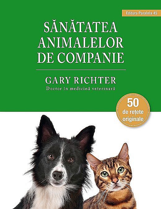 Sanatatea animalelor de companie – Richter Gary [1]