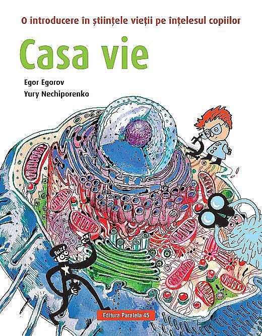 Casa vie – Egor Egorov, Iuri Neciporenko [1]