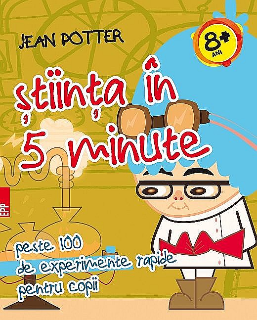 Știința în 5 minute – Jean Potter [1]