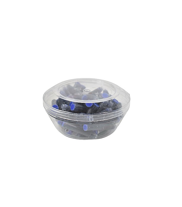 Patroane cerneala scurte cresco 080048 ozn albs 50buc/borc [1]