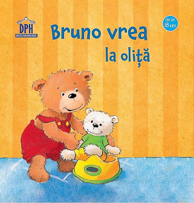 Bruno vrea la oliță [1]