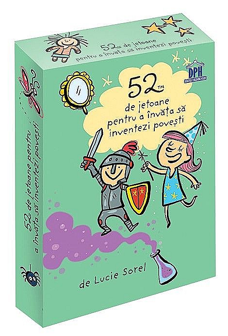 52 de jetoane pentru a invata sa inventezi povesti [1]