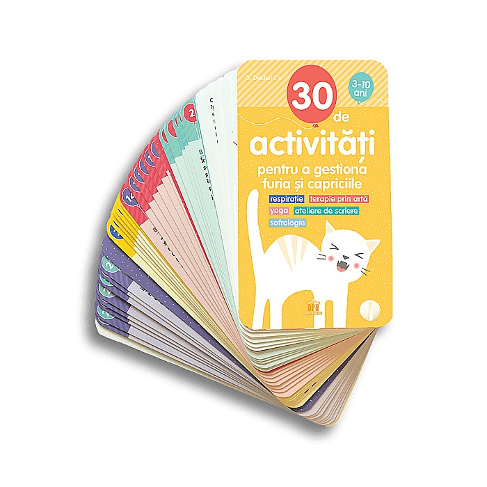 30 de Activitati pentru a gestiona furia si capriciile [1]