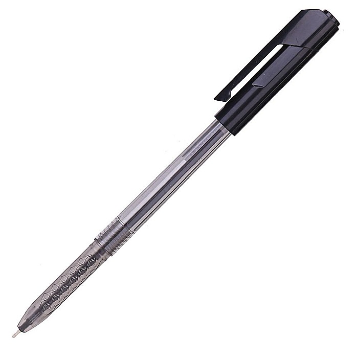 Pix unica folosinta 0.7mm arrow negru deli dleq01020 [1]