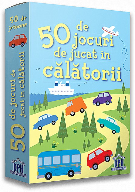 50 de jocuri de jucat în călătorii [1]