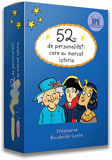 52 de personalități care au marcat istoria [1]