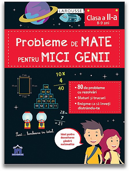 Probleme de mate pentru mici genii. Clasa II [1]