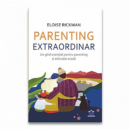 Parenting extraordinar - Eloise Rickman [1]
