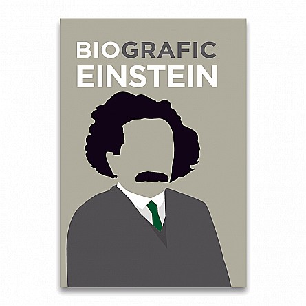 BioGrafic Einstein - Brian Clegg [1]