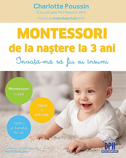 Montessori de la naștere la 3 ani [1]