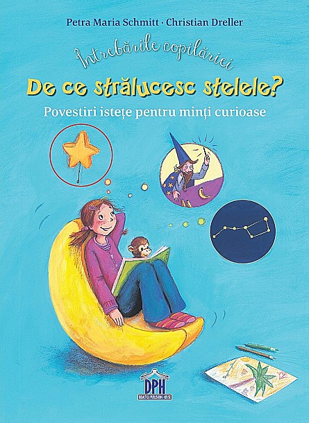Întrebările copilăriei. De ce strălucesc stelele [1]
