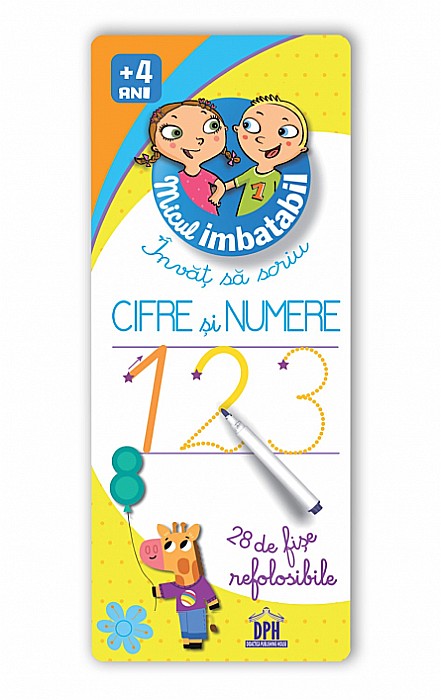 Micul imbatabil – Cifre și numere [1]