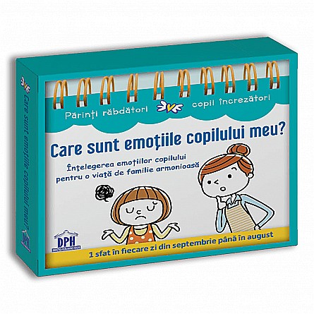 Care sunt emotiile copilului meu? - Elise Fournier, Anne Faujour [1]
