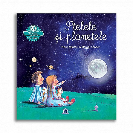 Vreau să știu – Stelele și planetele [1]