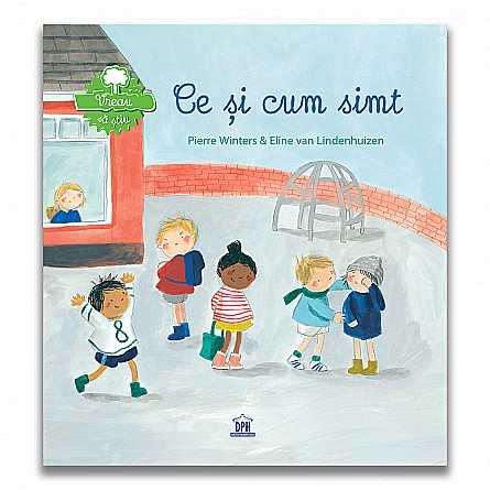 Vreau să știu – Ce și cum simt [1]