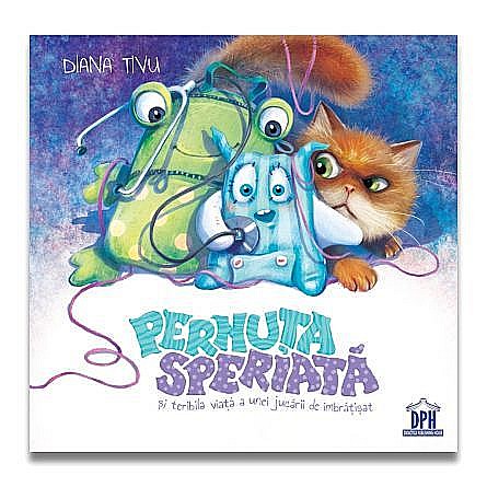Pernuța speriată și teribila viață a unei jucării de îmbrățișat [1]