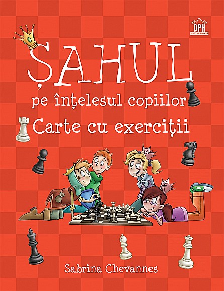 Sahul pe intelesul copiilor - carte cu exercitii [1]