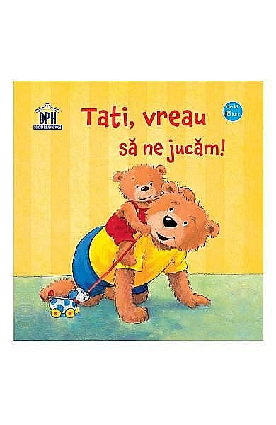 Tati, vreau să ne jucăm! – Sandra Grimm [1]