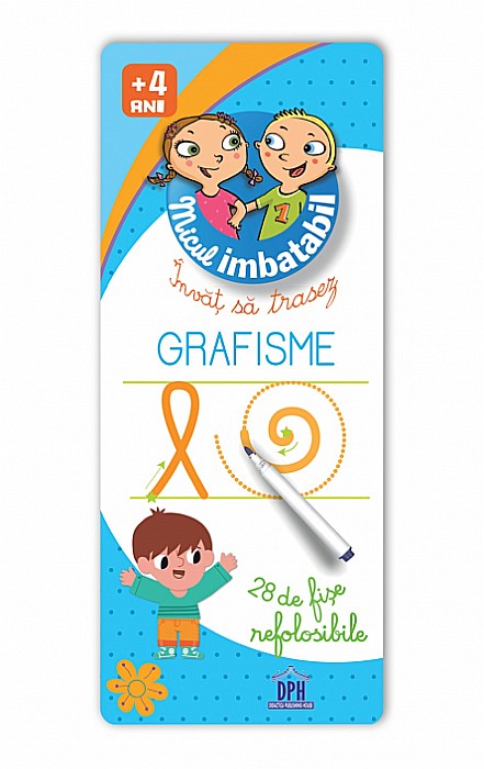 Micul imbatabil - grafisme [1]