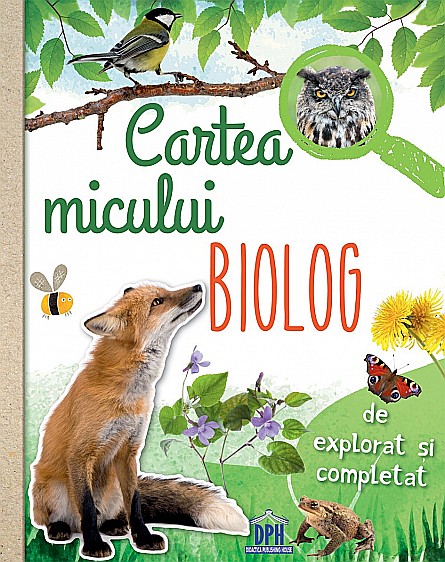 Cartea micului biolog [1]