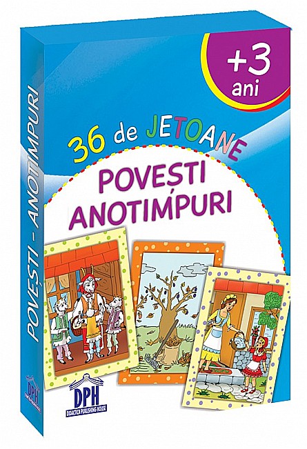 Jetoane descoperă povestea [1]